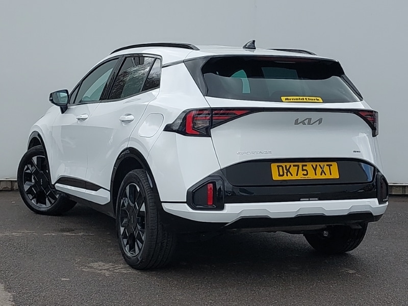 Used Kia Sportage 2025 for sale - 77652234: Photo 3