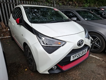 Used Toyota AYGO 2020 for sale - 79457919: Photo