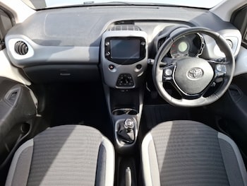 Used Toyota AYGO 2020 for sale - 79457919: Photo