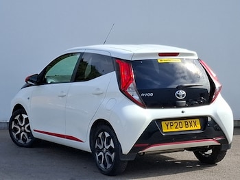 Used Toyota AYGO 2020 for sale - 79457919: Photo