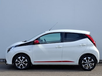 Used Toyota AYGO 2020 for sale - 79457919: Photo