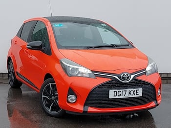 Used Toyota Yaris 2017 for sale - 79723280: Photo