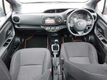 Used Toyota Yaris 2017 for sale - 79723280: Photo