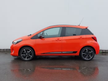 Used Toyota Yaris 2017 for sale - 79723280: Photo