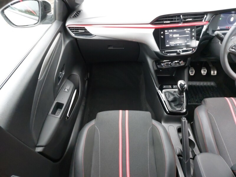 Used Vauxhall Corsa 2023 for sale - 77907423: Photo 10