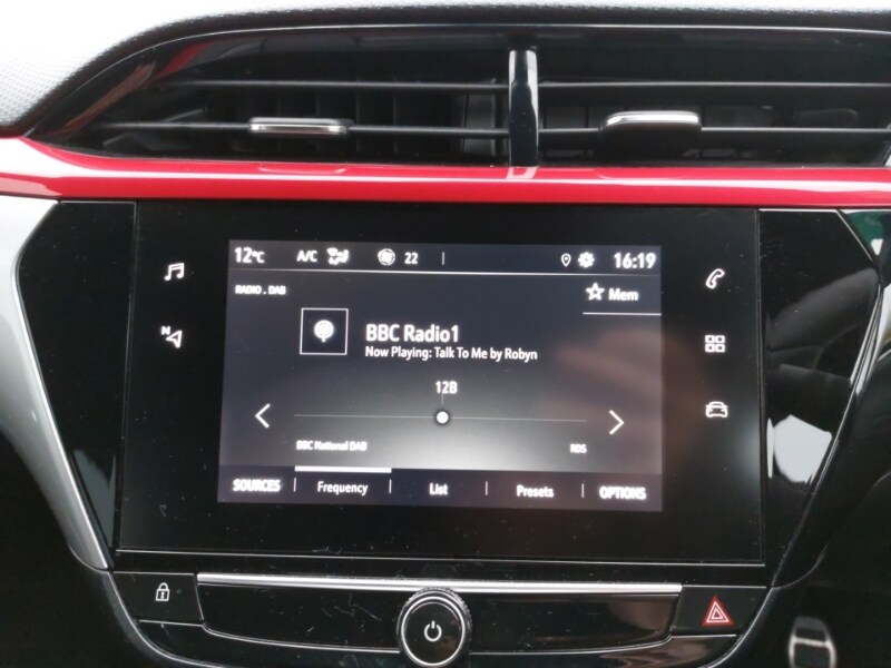 Used Vauxhall Corsa 2023 for sale - 77907423: Photo 16