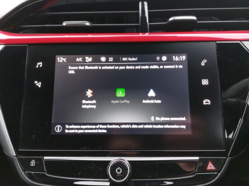 Used Vauxhall Corsa 2023 for sale - 77907423: Photo 17