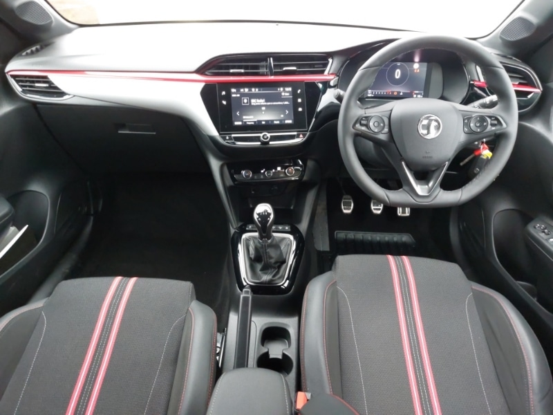 Used Vauxhall Corsa 2023 for sale - 77907423: Photo 2