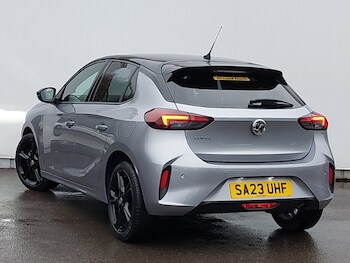 Used Vauxhall Corsa 2023 for sale - 77907423: Photo