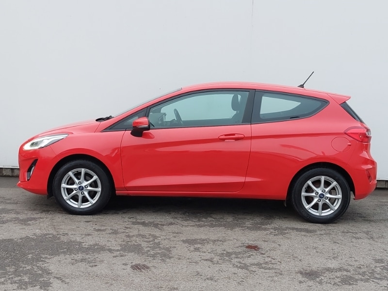 Used Ford Fiesta 2019 for sale - 77815657: Photo 4