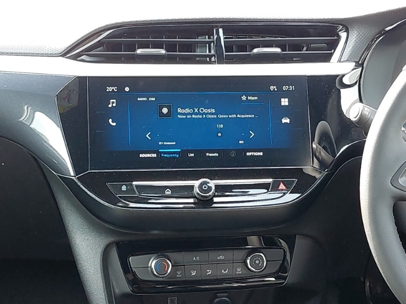 Used Vauxhall Corsa 2025 for sale - 77596234: Photo 7