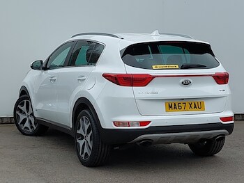 Used Kia Sportage 2017 for sale - 77922879: Photo