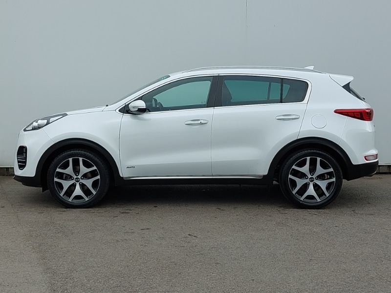 Used Kia Sportage 2017 for sale - 77922879: Photo 4