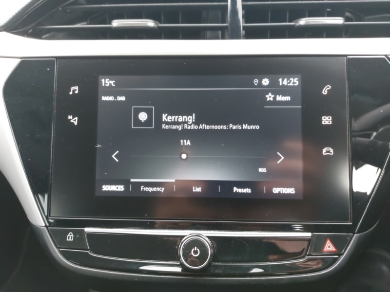 Used Vauxhall Corsa 2022 for sale - 78126573: Photo 16