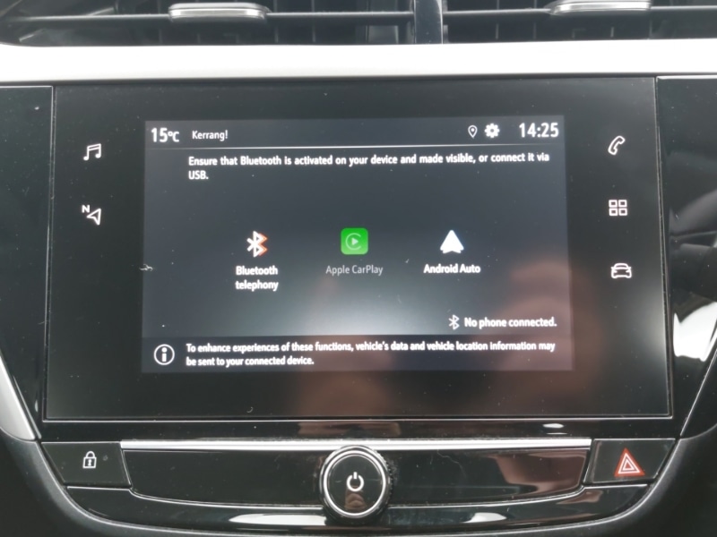 Used Vauxhall Corsa 2022 for sale - 78126573: Photo 17