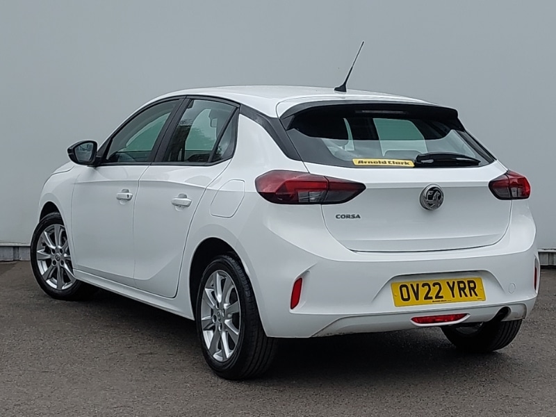 Used Vauxhall Corsa 2022 for sale - 78126573: Photo 3