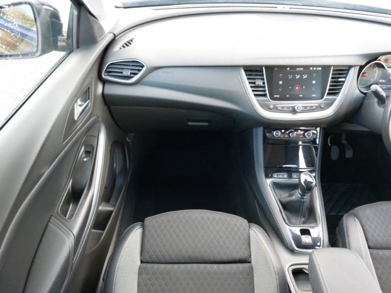 Used Vauxhall Grandland X 2019 for sale - 77352288: Photo 10
