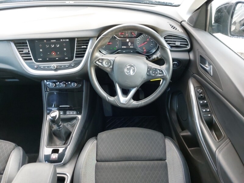 Used Vauxhall Grandland X 2019 for sale - 77352288: Photo 11