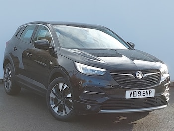 Used Vauxhall Grandland X 2019 for sale - 77352288: Photo