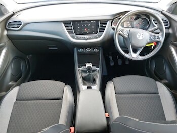 Used Vauxhall Grandland X 2019 for sale - 77352288: Photo