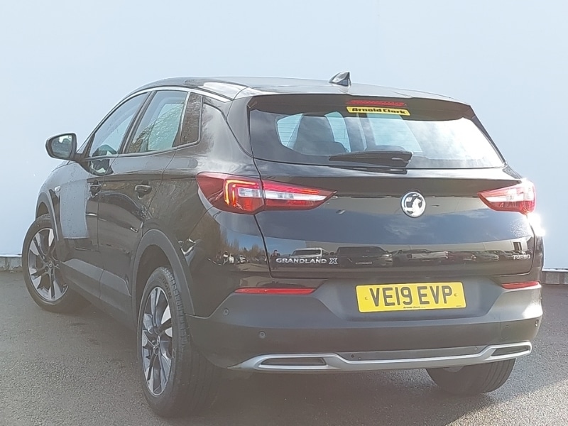 Used Vauxhall Grandland X 2019 for sale - 77352288: Photo 3