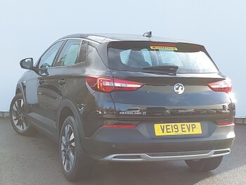Used Vauxhall Grandland X 2019 for sale - 77352288: Photo