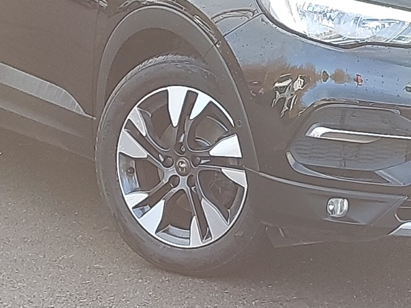 Used Vauxhall Grandland X 2019 for sale - 77352288: Photo 9