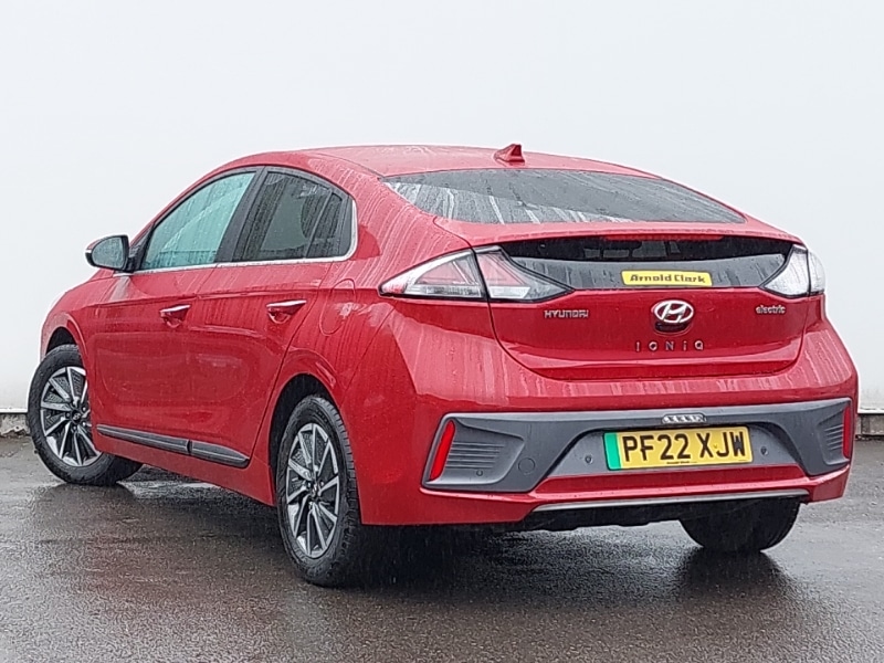 Used Hyundai IONIQ 2022 for sale - 77201982: Photo 3