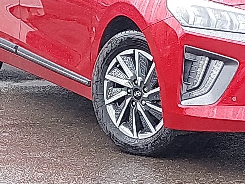 Used Hyundai IONIQ 2022 for sale - 77201982: Photo 9