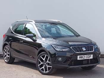 2021 - 1.0 TSI 110 Xcellence Lux [EZ] 5dr DSG