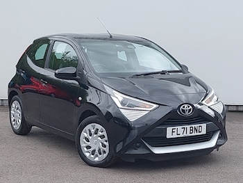 Used Toyota AYGO 2021 for sale - 78585316: Photo