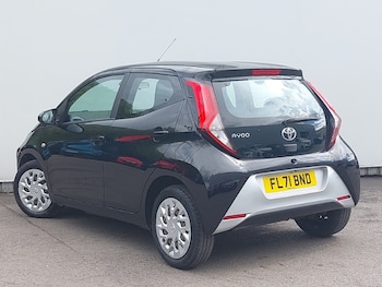 Used Toyota AYGO 2021 for sale - 78585316: Photo