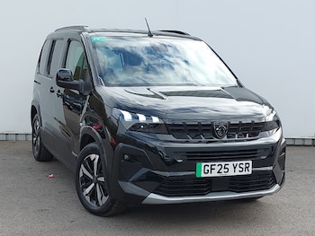 Used Peugeot Rifter 2025 for sale - 78527243: Photo