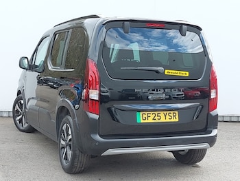 Used Peugeot Rifter 2025 for sale - 78527243: Photo