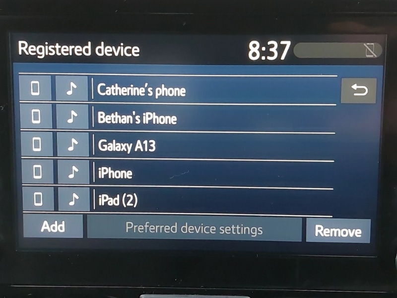 Used Toyota Yaris Cross 2022 for sale - 77252445: Photo 15