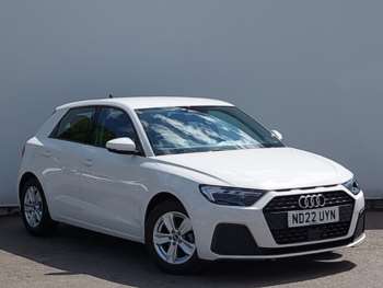 2022 - 25 TFSI Technik 5dr