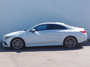 Used Mercedes-Benz CLA 2020 for sale - 78441437: Photo