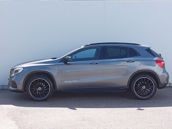 Used Mercedes-Benz GLA 2020 for sale - 78391721: Photo