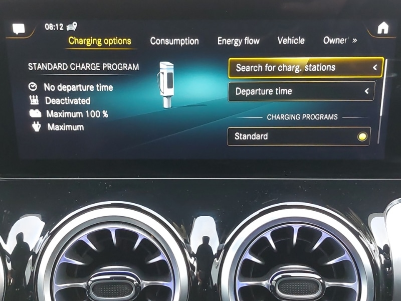 Used Mercedes-Benz EQB 2022 for sale - 76403908: Photo 16