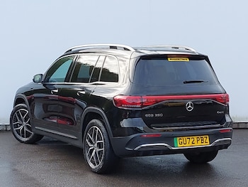 Used Mercedes-Benz EQB 2022 for sale - 76403908: Photo