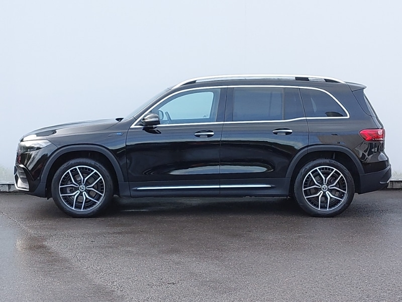 Used Mercedes-Benz EQB 2022 for sale - 76403908: Photo 4