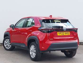 Used Toyota Yaris Cross 2022 for sale - 75204856: Photo