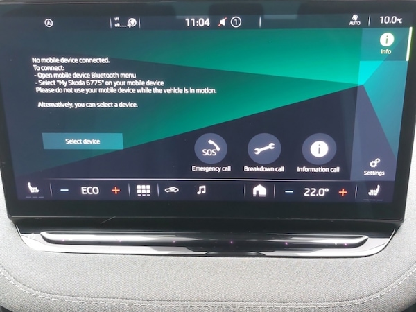 Used Skoda Enyaq 2022 for sale - 76321646: Photo 16