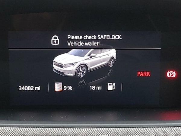 Used Skoda Enyaq 2022 for sale - 76321646: Photo 19