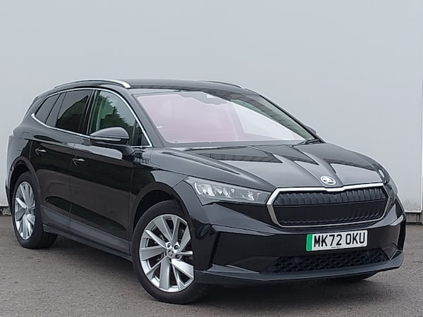 Used Skoda Enyaq 2022 for sale - 76321646: Photo 1