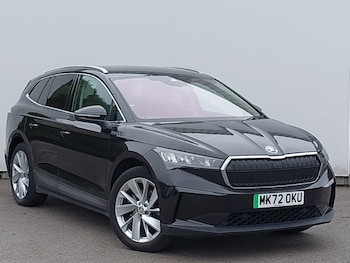 Used Skoda Enyaq 2022 for sale - 76321646: Photo
