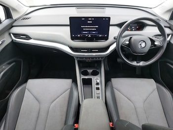 Used Skoda Enyaq 2022 for sale - 76321646: Photo