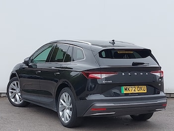 Used Skoda Enyaq 2022 for sale - 76321646: Photo