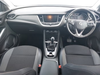 Used Vauxhall Grandland X 2021 for sale - 79550062: Photo