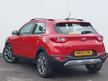 Used Kia Stonic 2019 for sale - 78841972: Photo